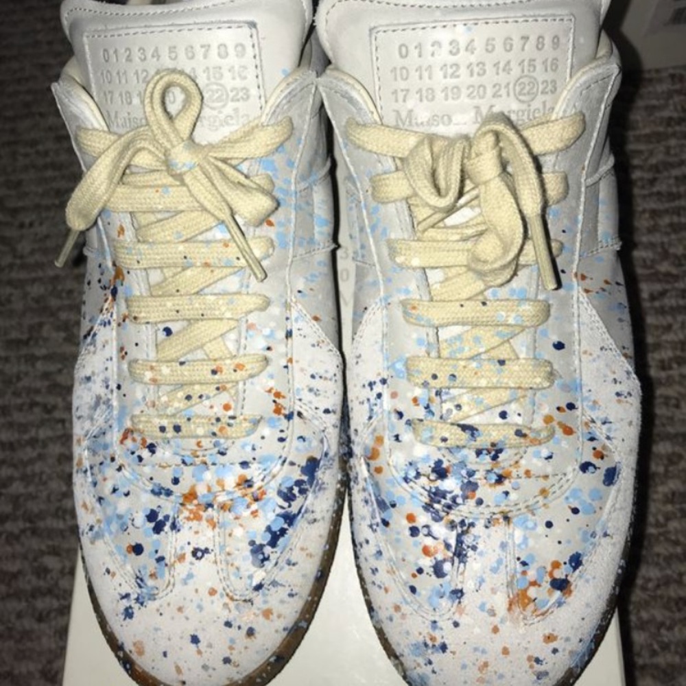 Maison margiela sneaker size 7